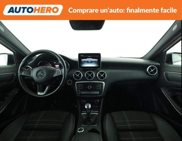 MERCEDES-BENZ A 160 d Sport