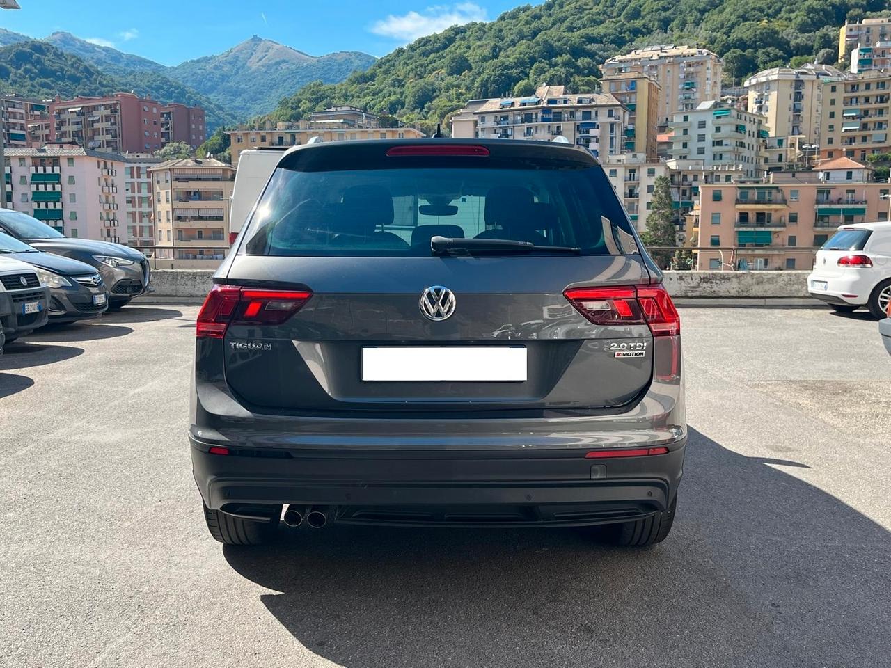 Volkswagen Tiguan 2.0 TDI SCR DSG 4MOTION Executive BMT