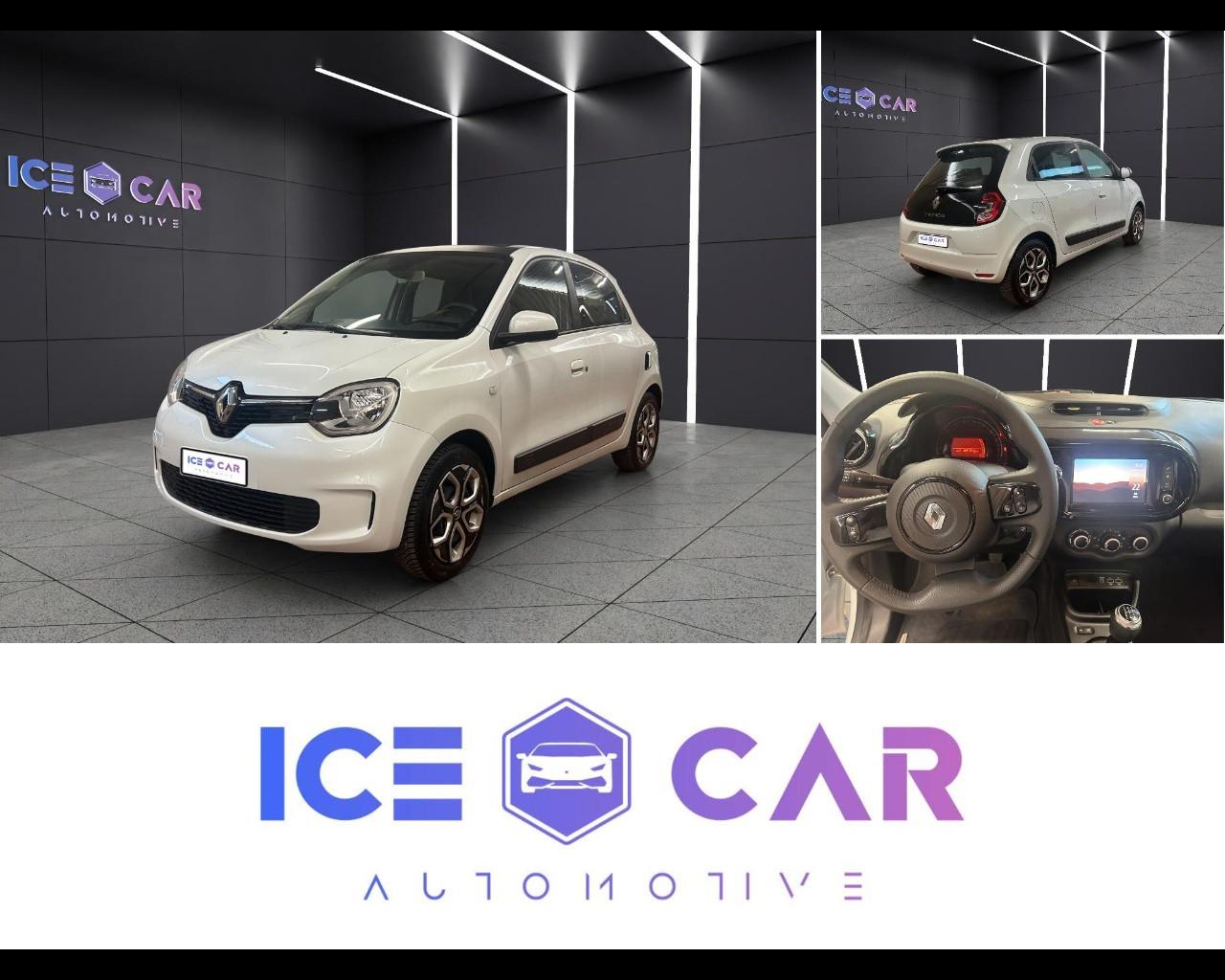 RENAULT Twingo 3ª serie - Twingo SCe 65 CV Intens CABRIO