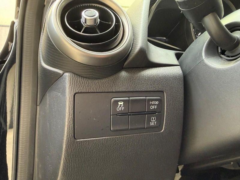 Mazda Mazda2 1.5 SKYACTIV-G 90cv Autom. Exceed