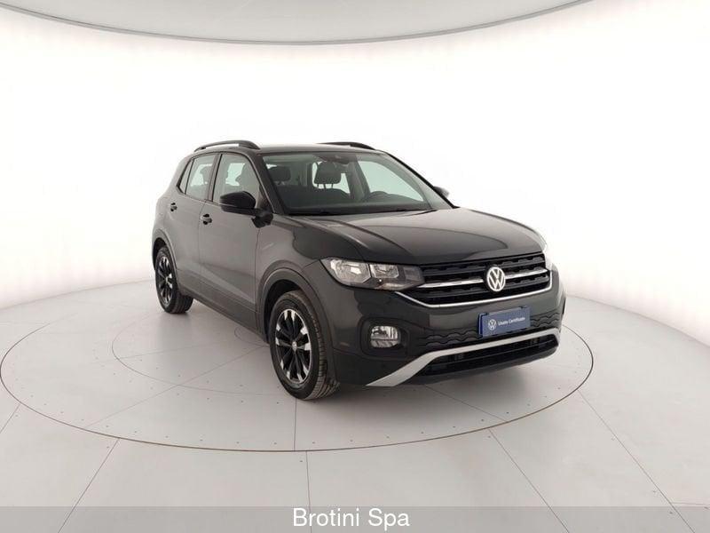 Volkswagen T-Cross 1.0 TSI 115 CV DSG Style BMT