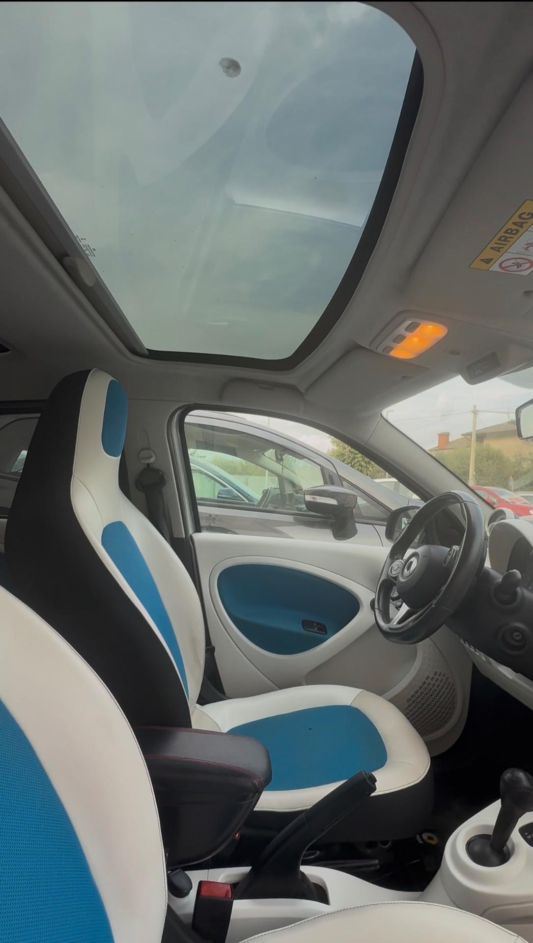Smart ForFour 0.9 Turbo twinamic Proxy