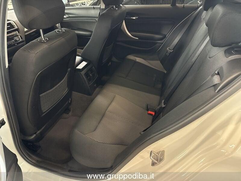 BMW Serie 1 F20-F21 2015 Diesel 118d Advantage 5p auto
