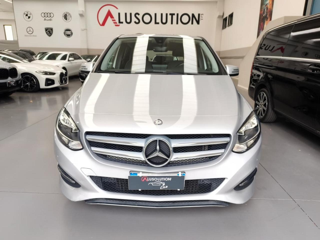 Mercedes-benz B 180 d Automatic Sport