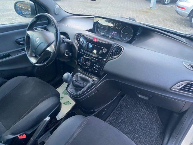 LANCIA Ypsilon 1.3 MJT 16V 95 CV 5 porte S&S Silver