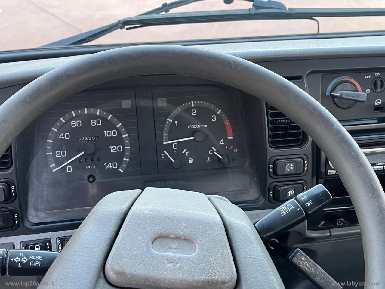 Canter FB634 3.0 TDI PL Cab.