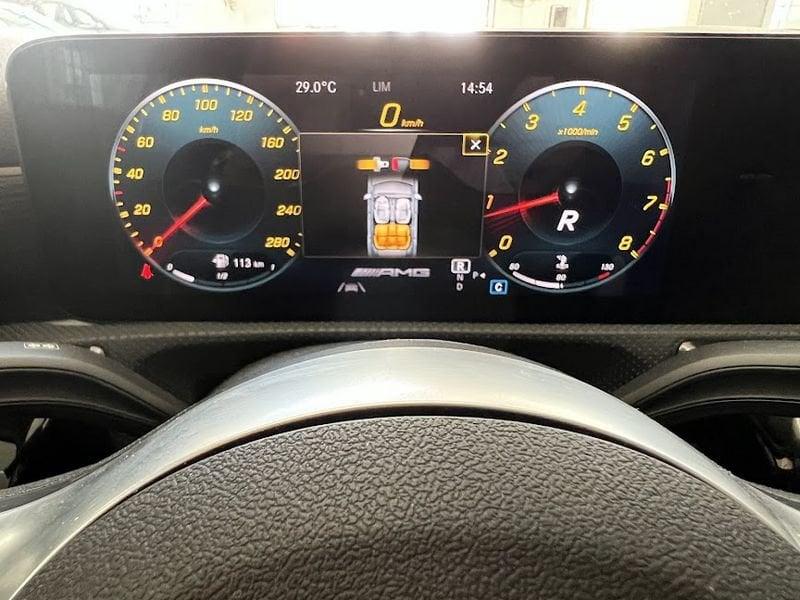 Mercedes-Benz Classe A Mercedes-AMG A 35 4MATIC