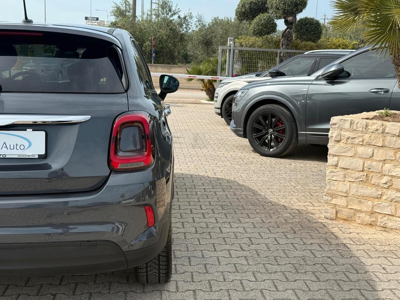 Fiat 500X 1.3 MultiJet 95 CV Connect *Grigio Moda * Ok Neopatentati