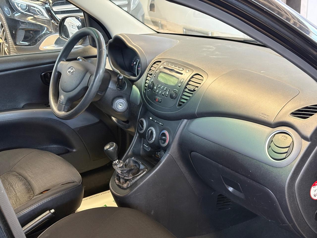 Hyundai i10 1.2 16V Sound Edition