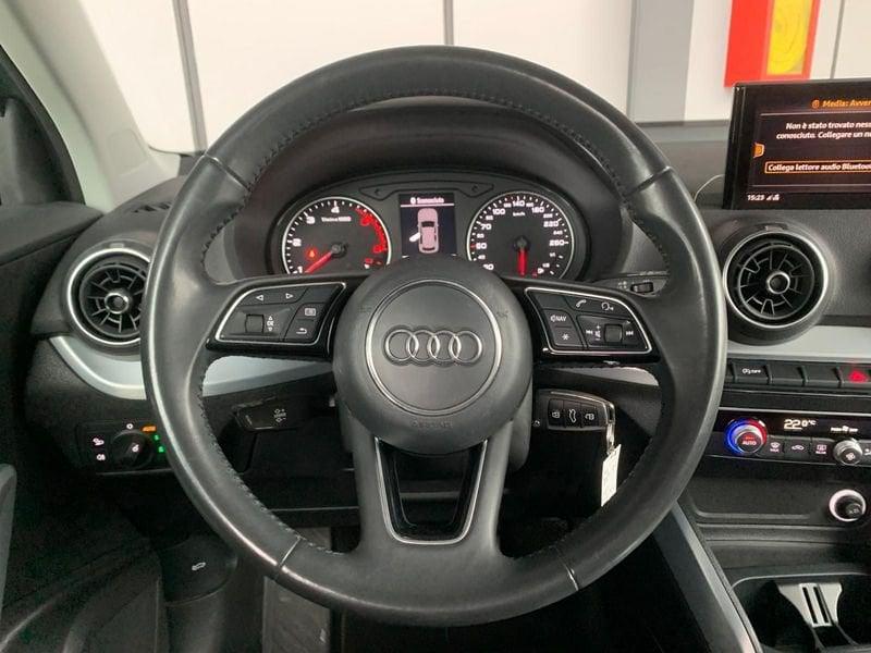 Audi Q2 30 TDI S tronic