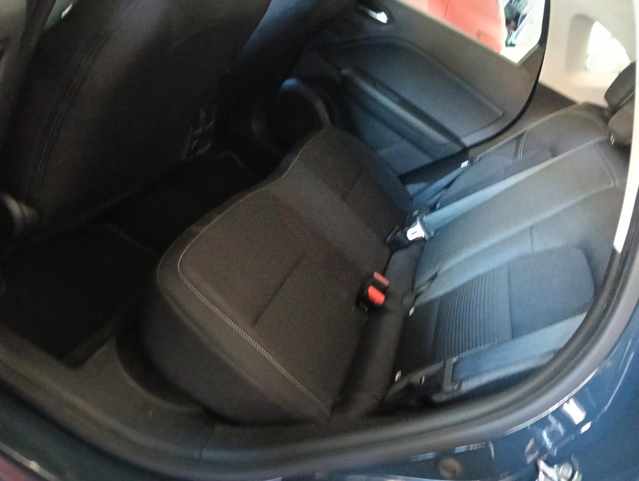 Renault Captur TCe 100 CV GPL Intens