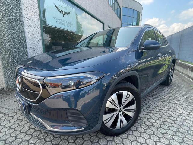 MERCEDES-BENZ EQA 250 Premium NO VINCOLI FINANZIARI