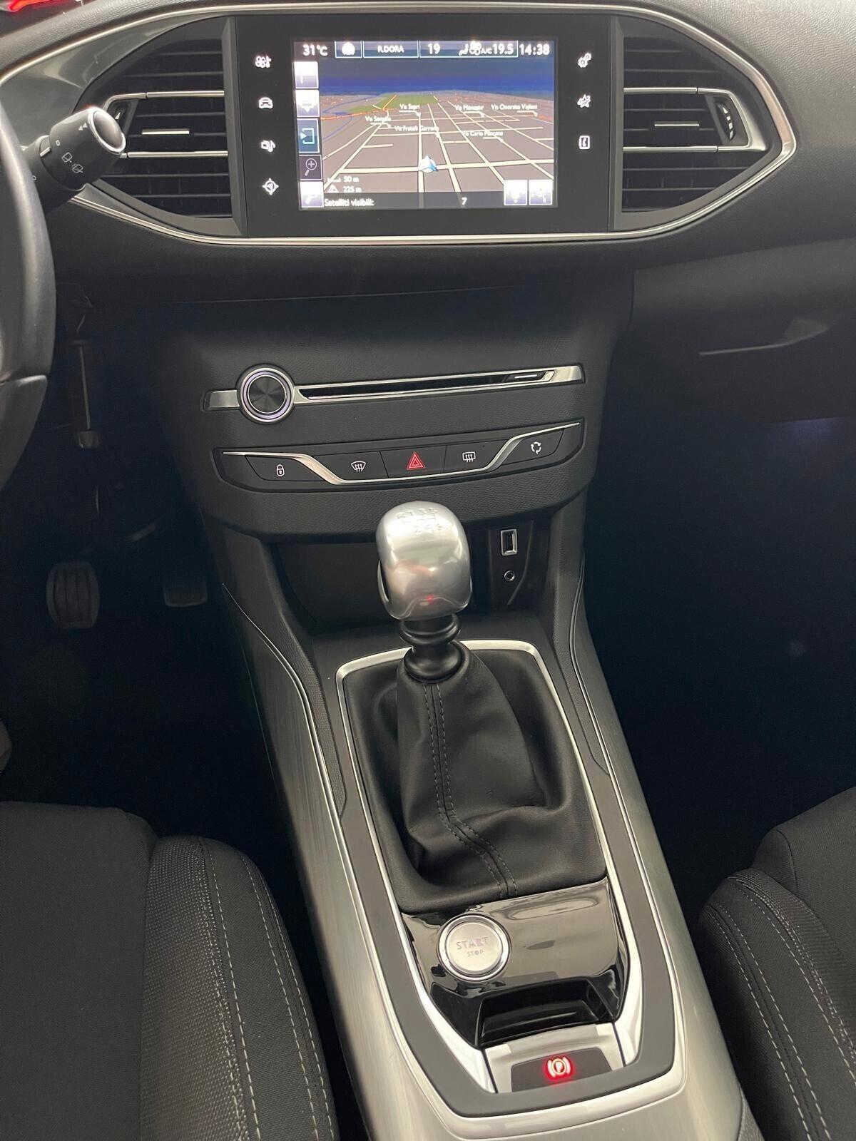 Peugeot 308 BlueHDi 120 S&S GT Line