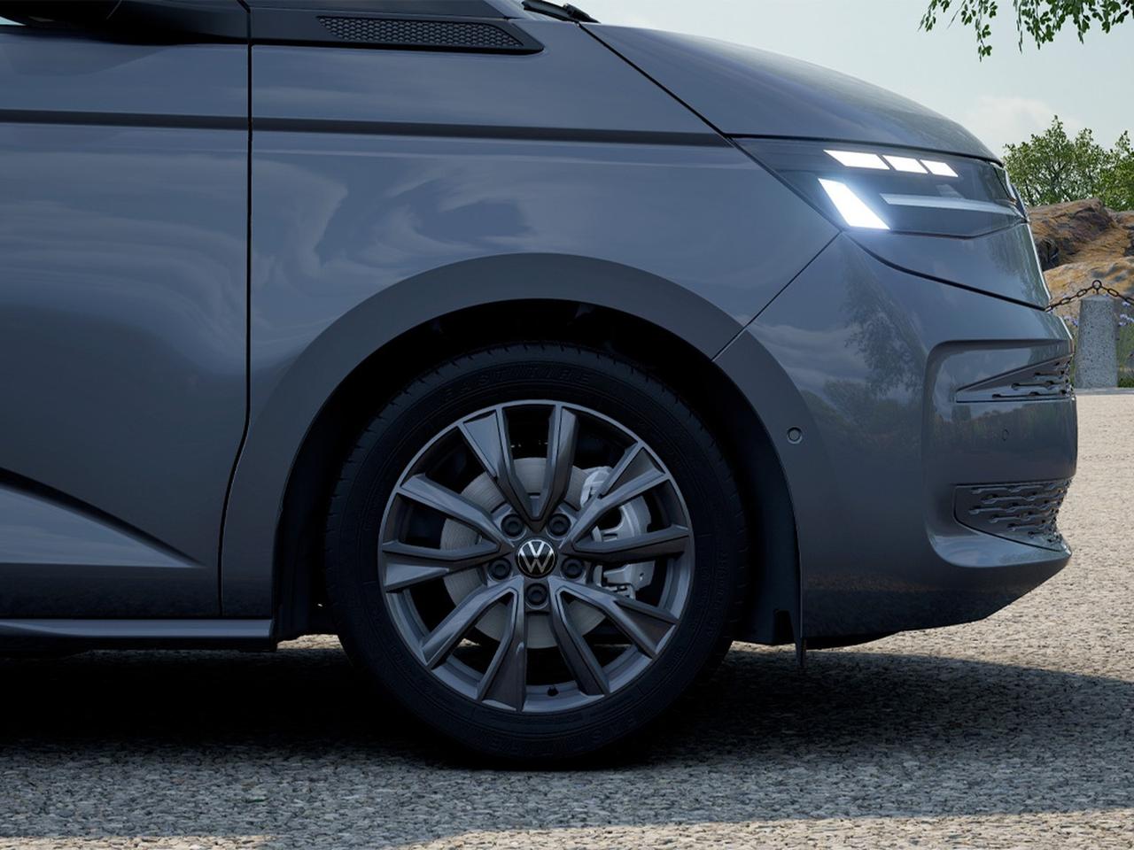 Volkswagen T7 Multivan lungo 2.0 tdi life 150cv dsg 7p.ti