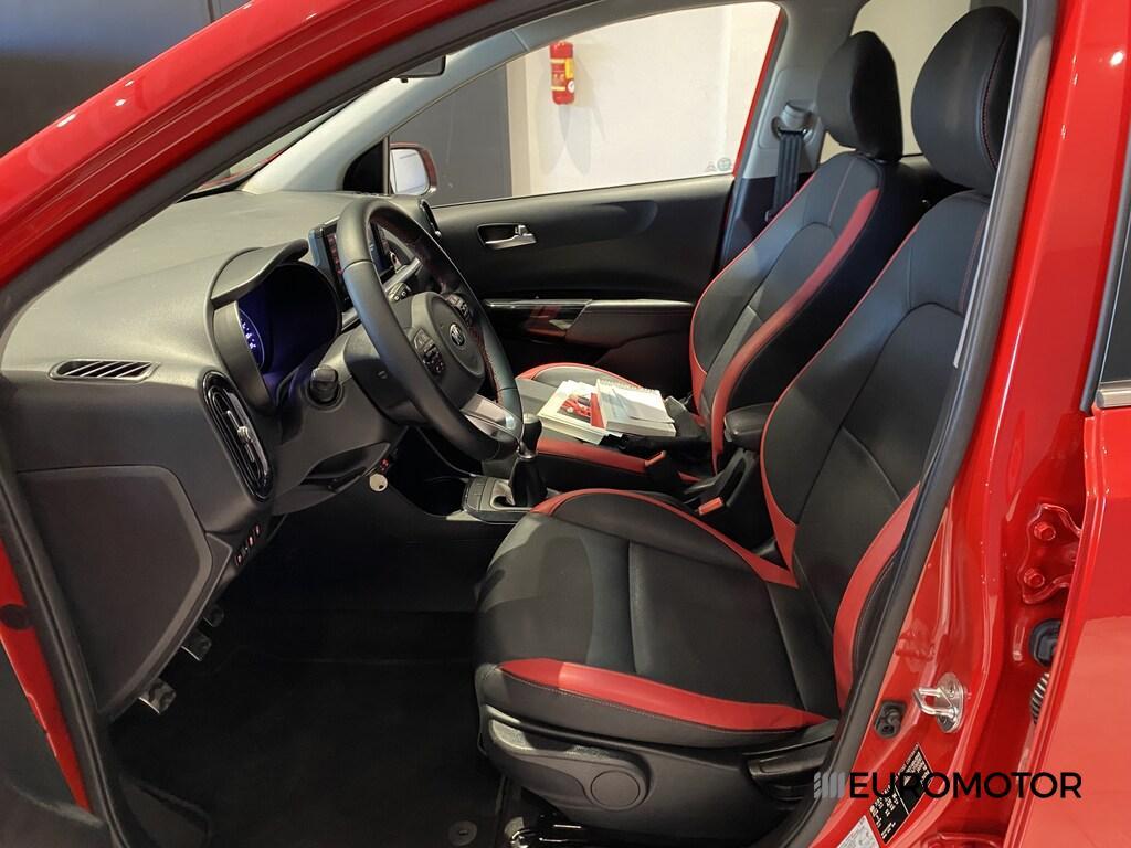 Kia Picanto 5 Porte 1.2 MPI GT Line