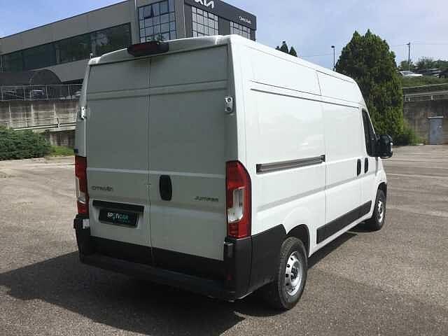 Citroen Jumper 33 2.2 BlueHDi 140 cv - Km Zero