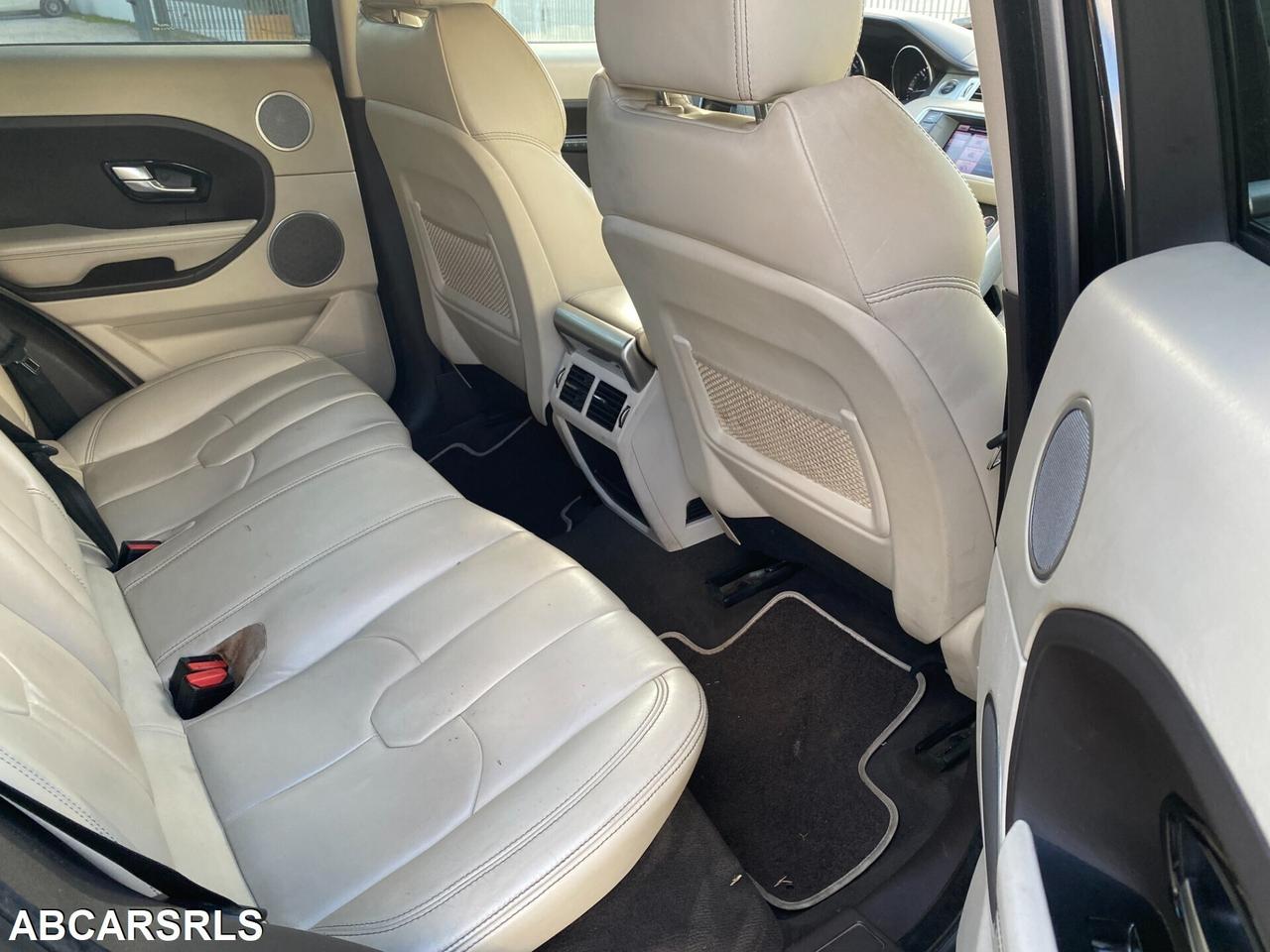 LAND ROVER - Range Rover Evoque - 2.2 TD4 5p. Pres