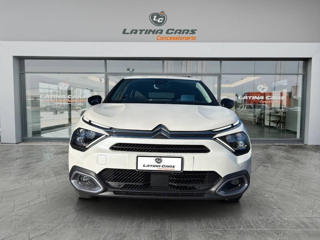 Citroen C4 1.5 bluehdi Shine s&s 130cv eat8 Con NAVIGATORE