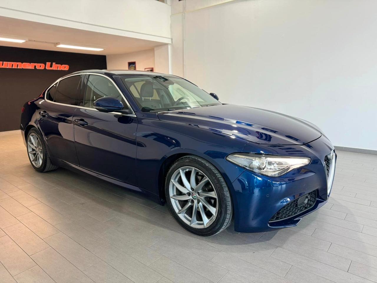 Alfa Romeo Giulia 2.2 Turbodiesel 180 CV Super