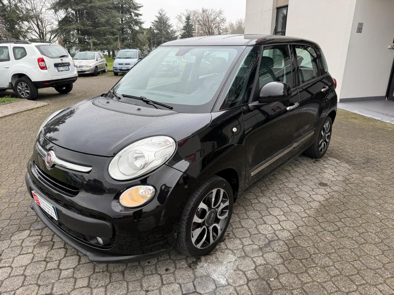 Fiat 500L 1.6 Multijet 120 CV|AUTOCARRO