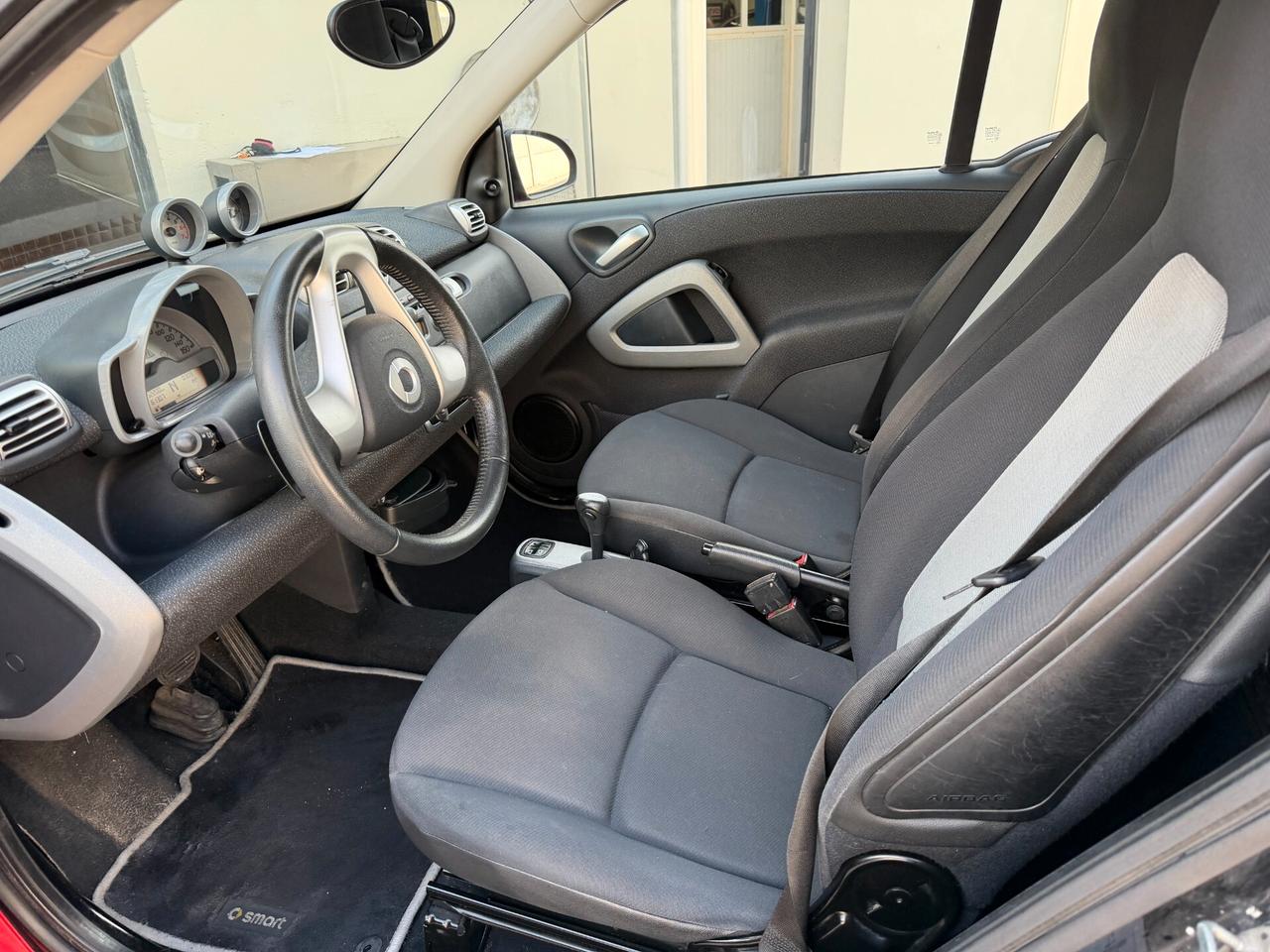 Smart ForTwo 1000 62 kW cabrio pulse