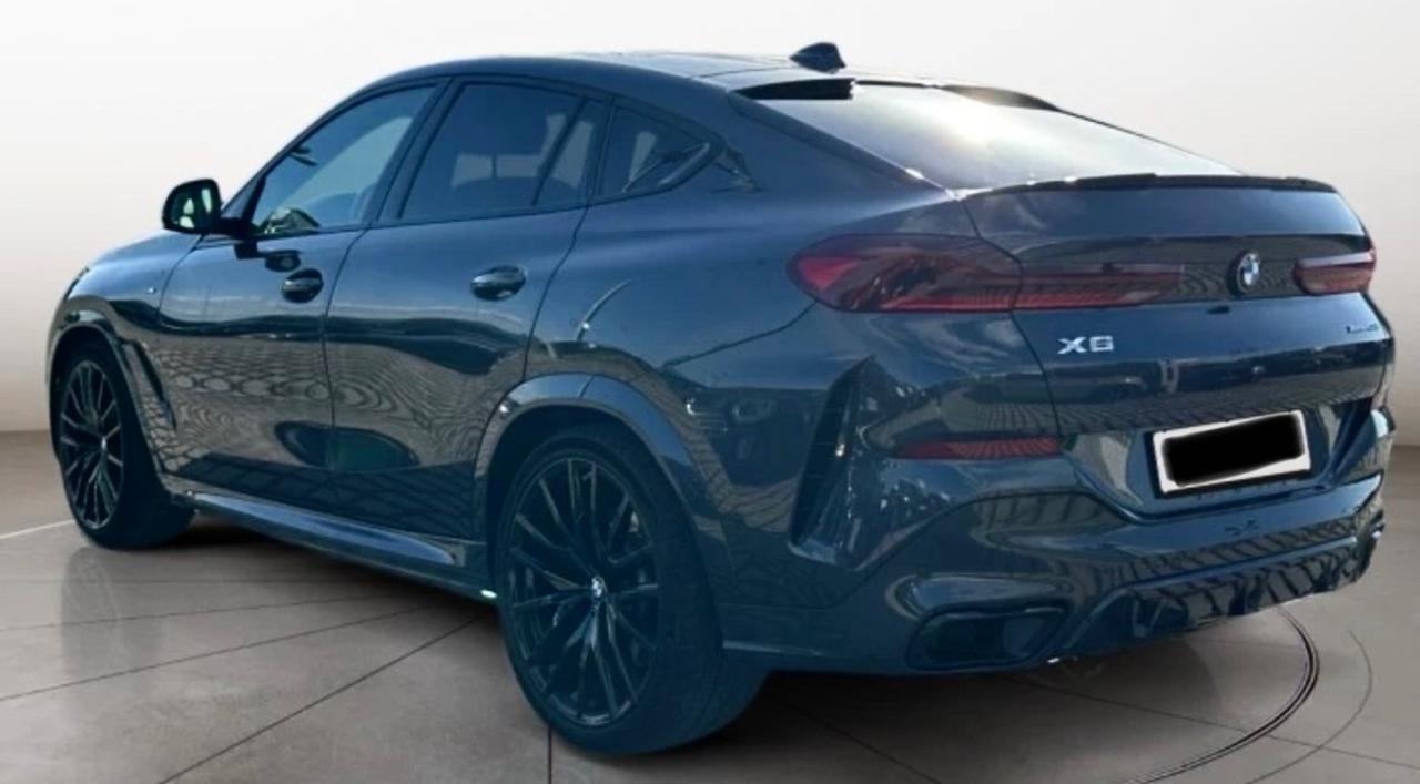 X6 xDrive40d 48V Msport