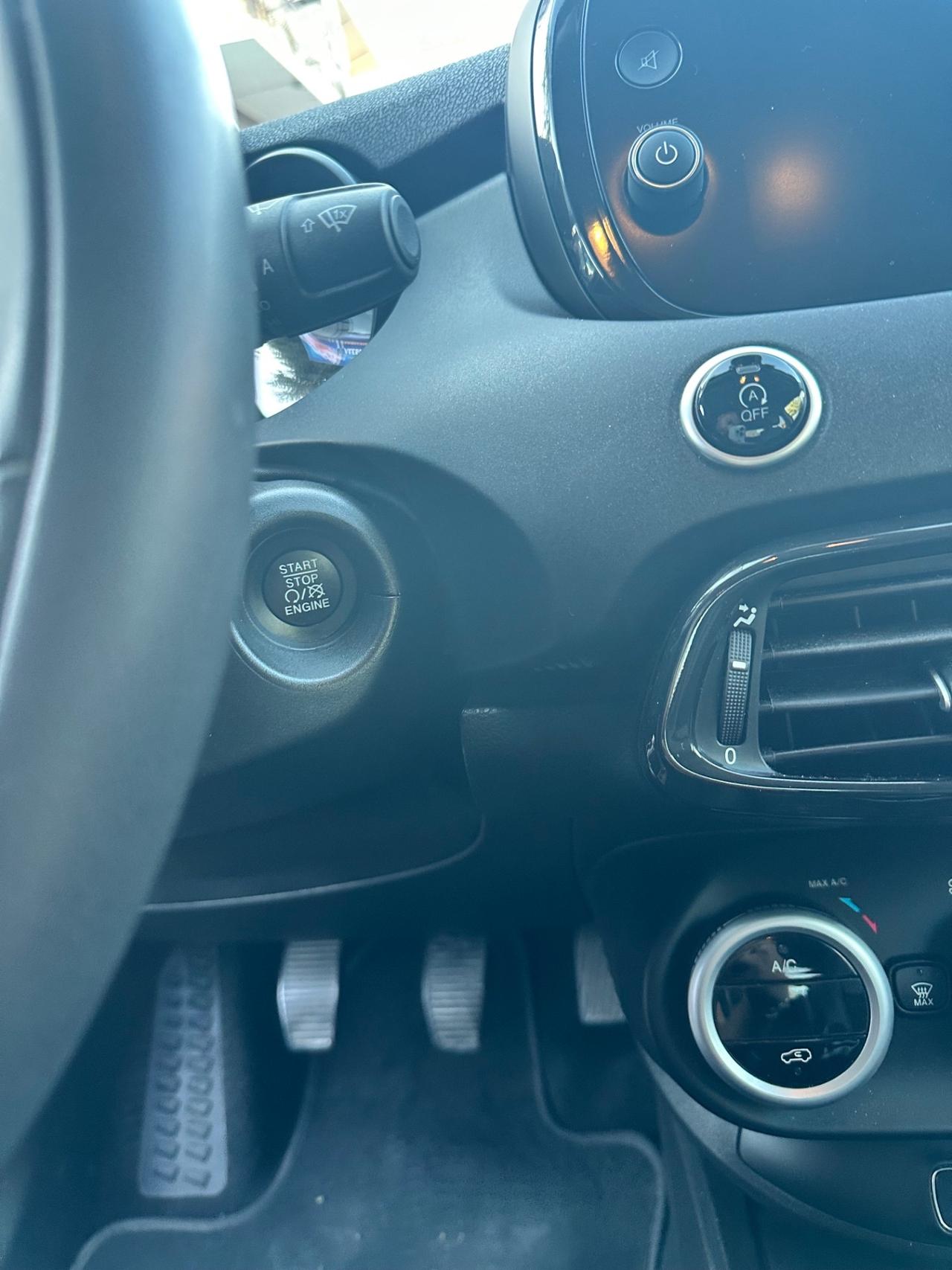 Fiat 500X 1.3 MultiJet 95 CV S-Design Cross
