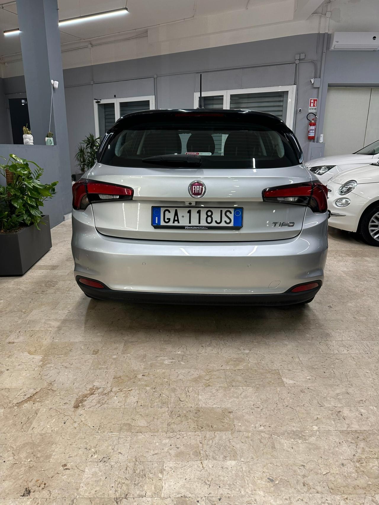 Fiat Tipo 1.4 SW Lounge GPL