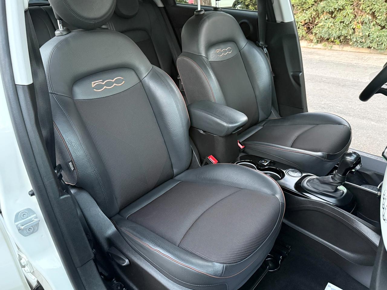 Fiat 500X 1.6 MJT DCT NAVI CAMERA *FULL LED - 2019