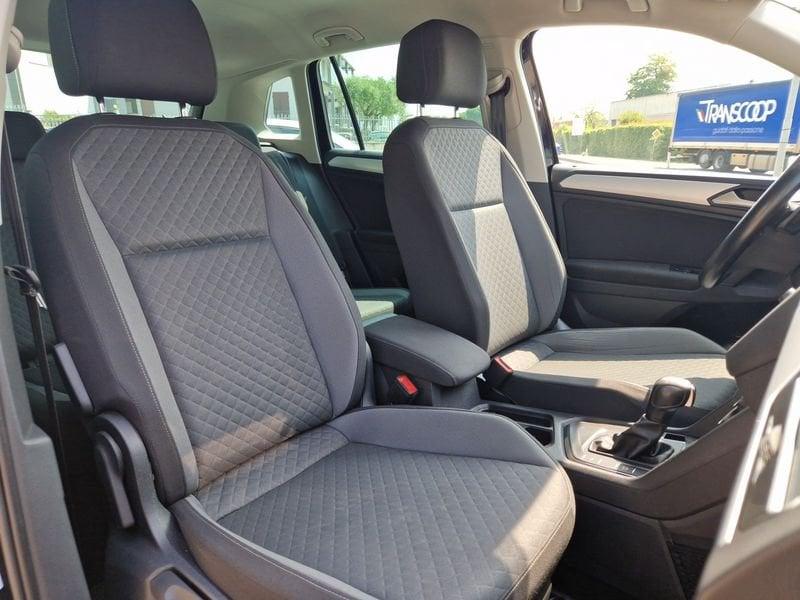Volkswagen Tiguan 2.0 TDI SCR DSG Business BlueMotion Tech.