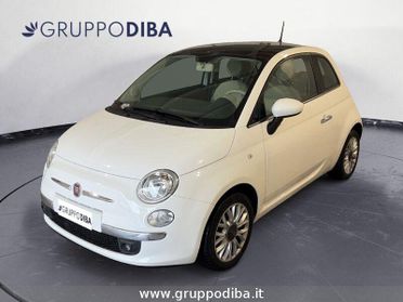 FIAT 500 III Benzina 1.2 Lounge 69cv E6