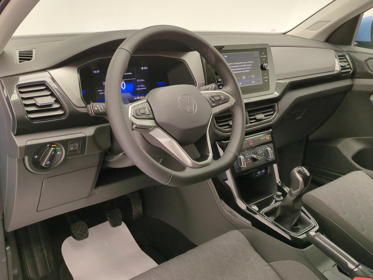 Volkswagen T-Cross 1.0 TSI 115 CV Edition Plus