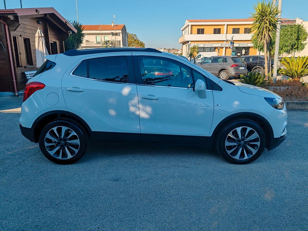 Opel Mokka X 1.6 CDTi Ecotec 136cv Ultimate