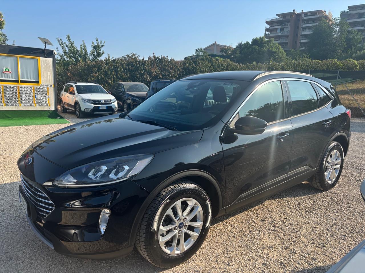 Ford Kuga 1.5 EcoBlue 120 CV 2WD Titanium Business