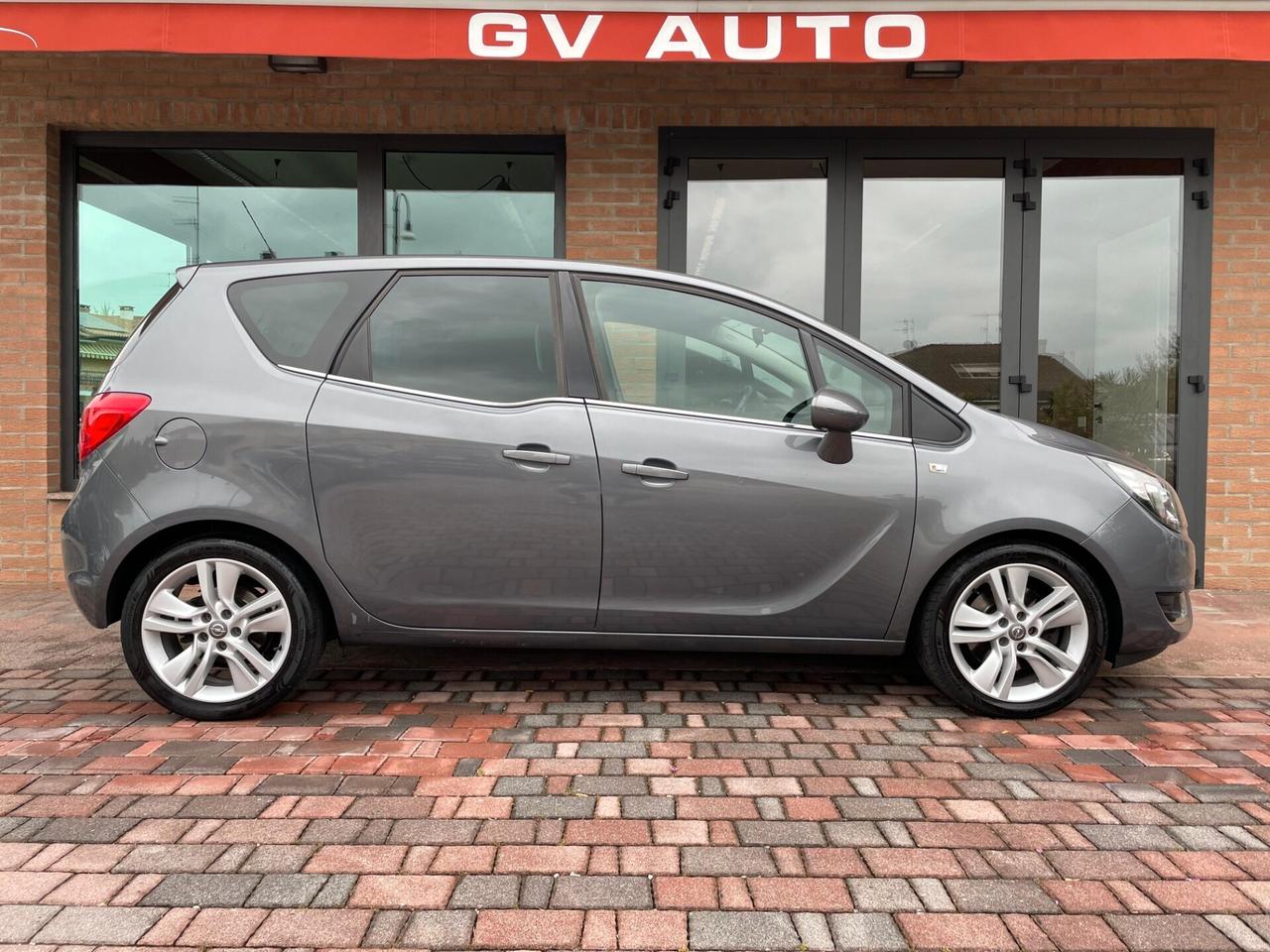 Opel Meriva 1.6 CDTI Start&Stop Cosmo