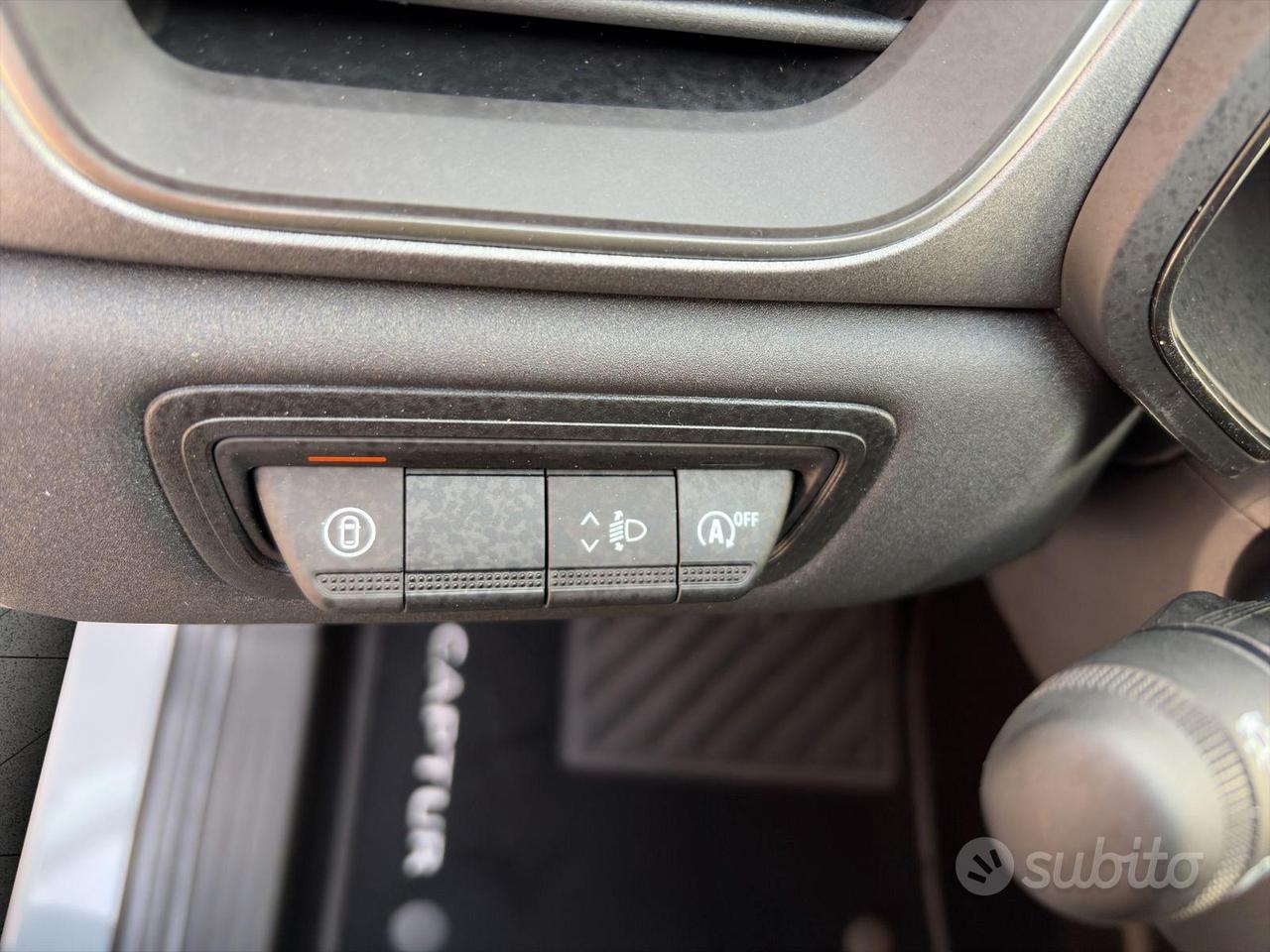 Renault Captur 1.2 TCe 115CV MY26 TECHNO TUA DA €240