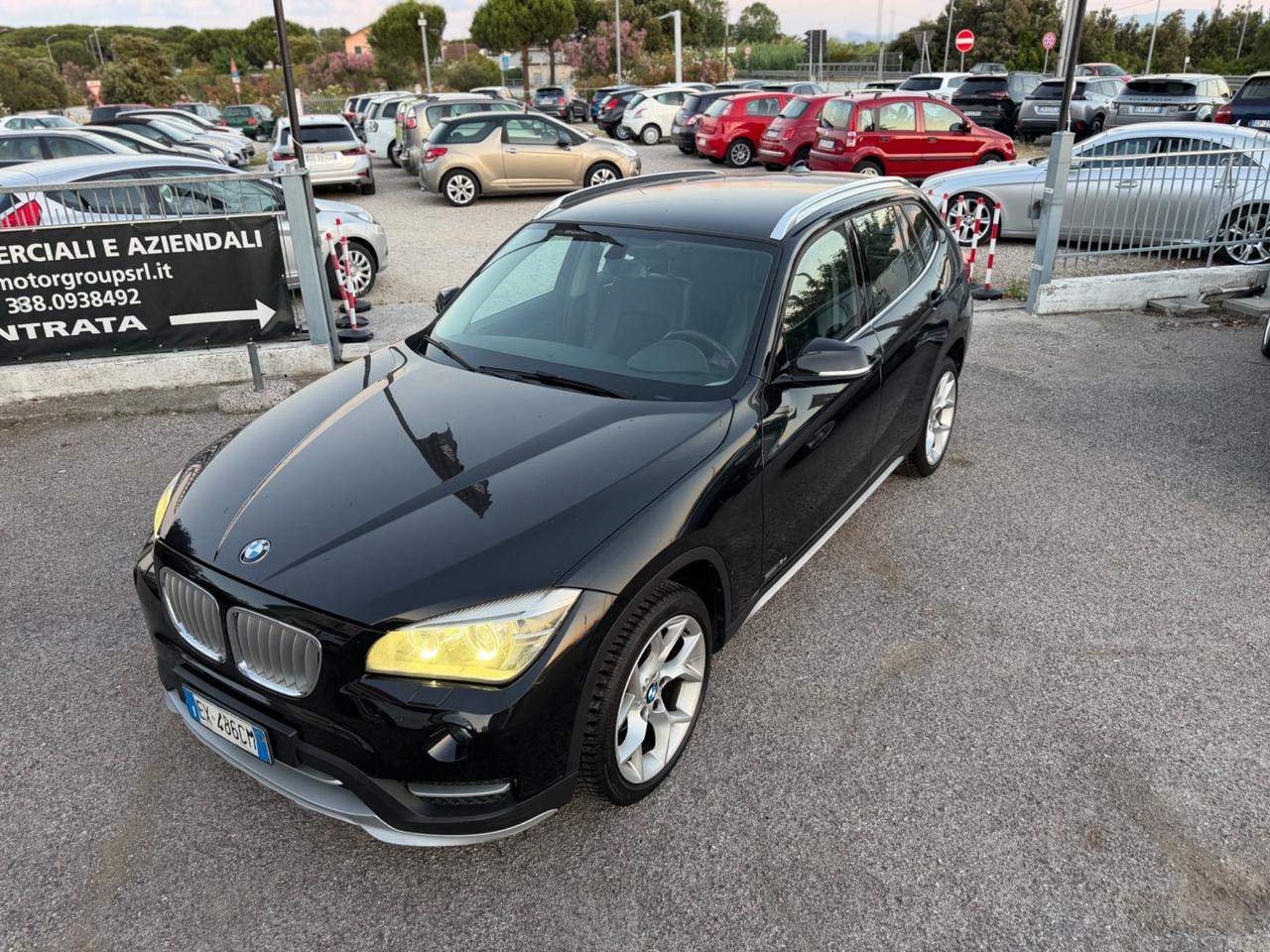 Bmw X1 sDrive16d X Line NEOPATENTATI