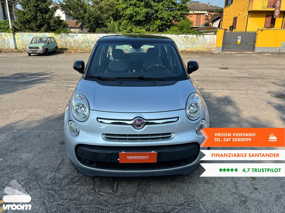 FIAT 500L 500L 1.3 Multijet 85 CV Lounge