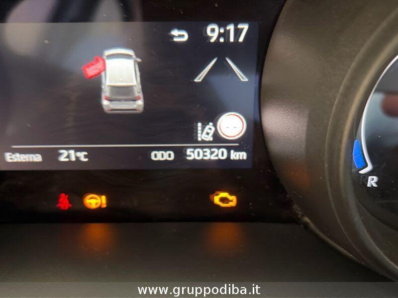 Toyota Yaris IV 2020 1.0 Trend