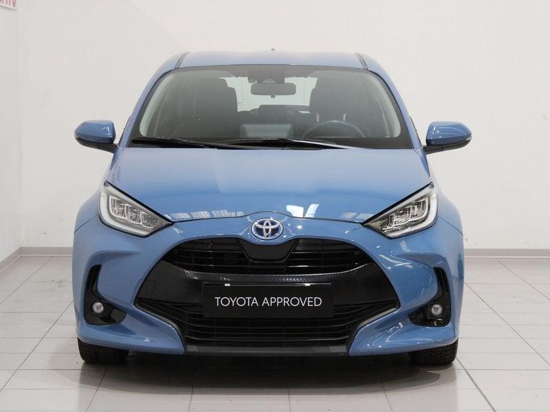 Toyota Yaris 1.5 Hybrid 5 porte Trend