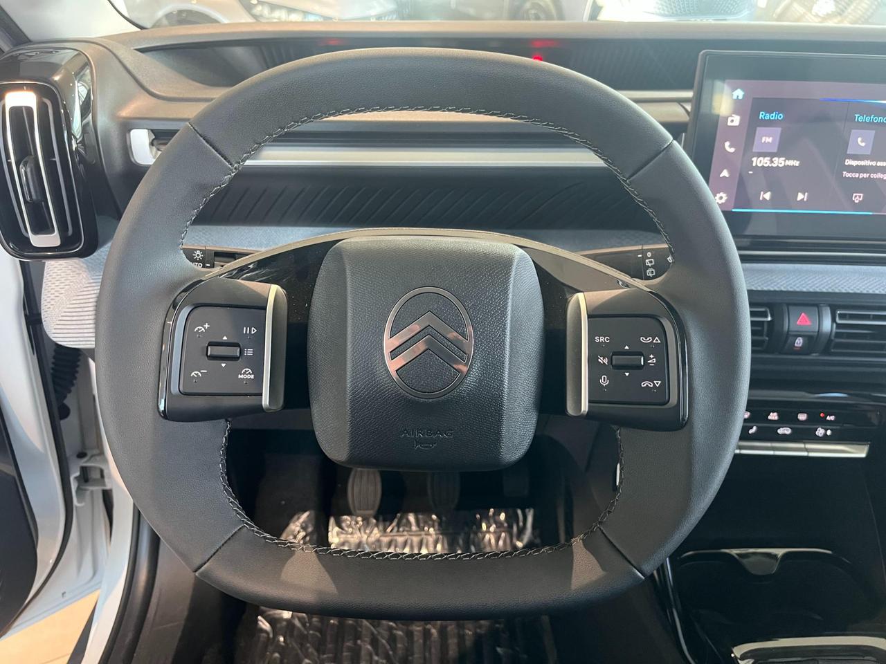 Citroen C3 1.2 puretech turbo Max 100cv s&s