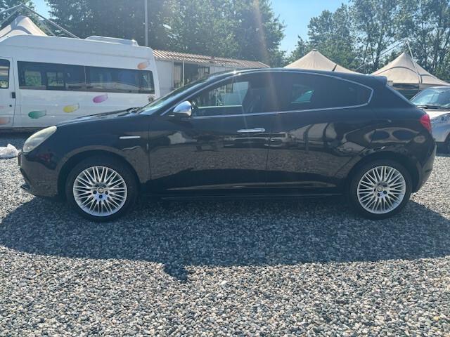 Alfa Romeo Giulietta 2.0 JTDm-2 140 CV Exclusive