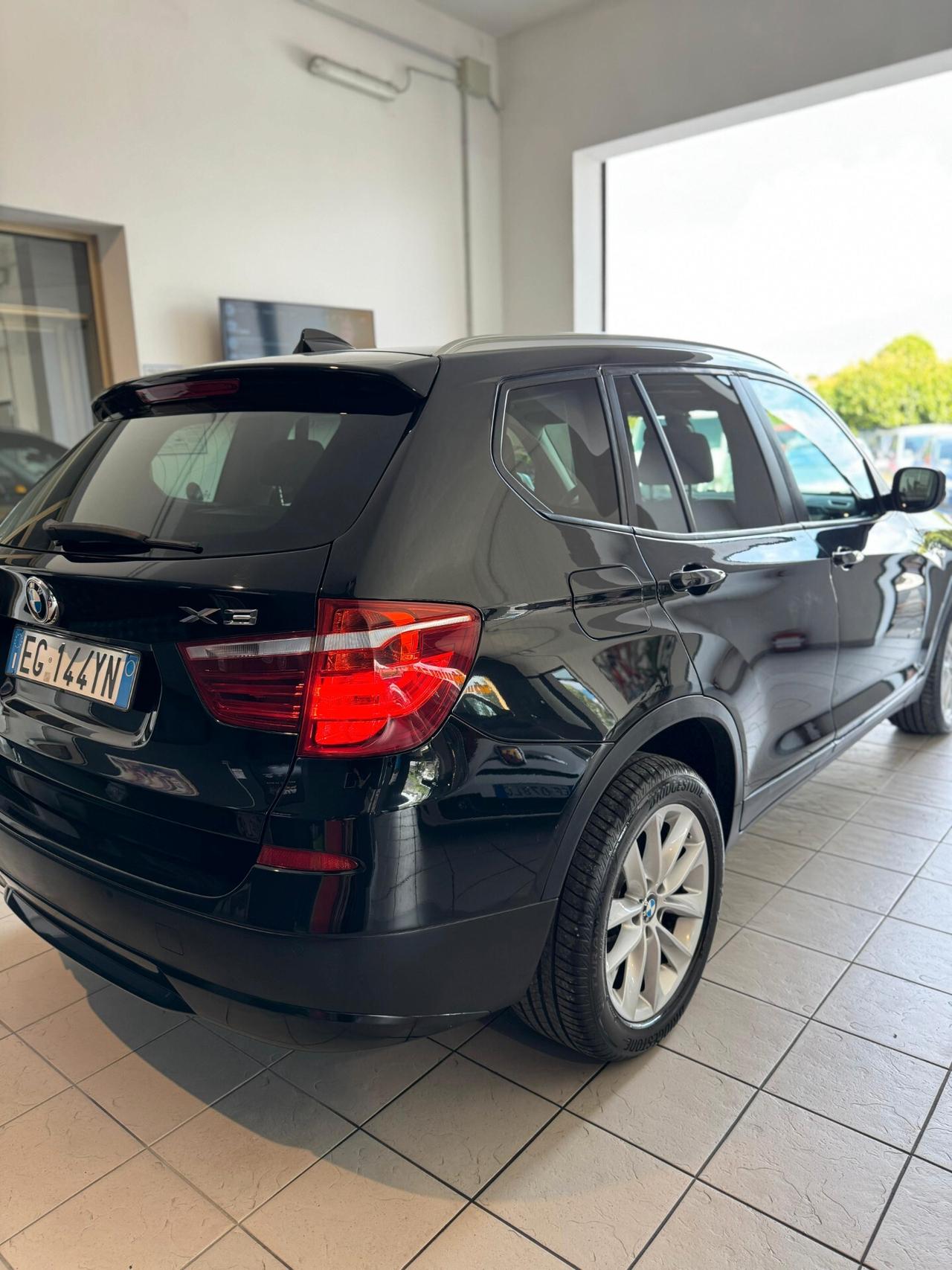 Bmw X3 xDrive20d Futura