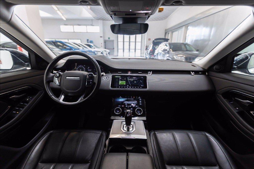 LAND ROVER Range Rover Evoque 2.0d i4 mhev S awd 150cv auto del 2020