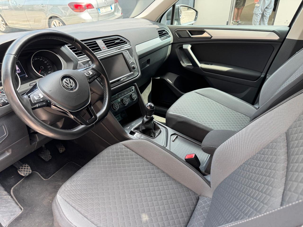 Volkswagen Tiguan 1.6 TDI SCR Business BlueMotion Technology