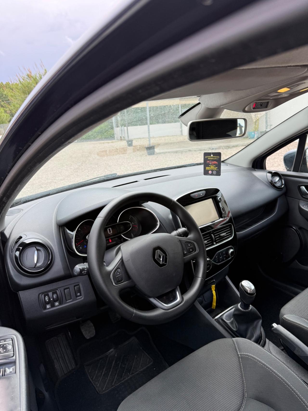Renault Clio dCi 8V 90CV Start&Stop 5 porte Energy Intens