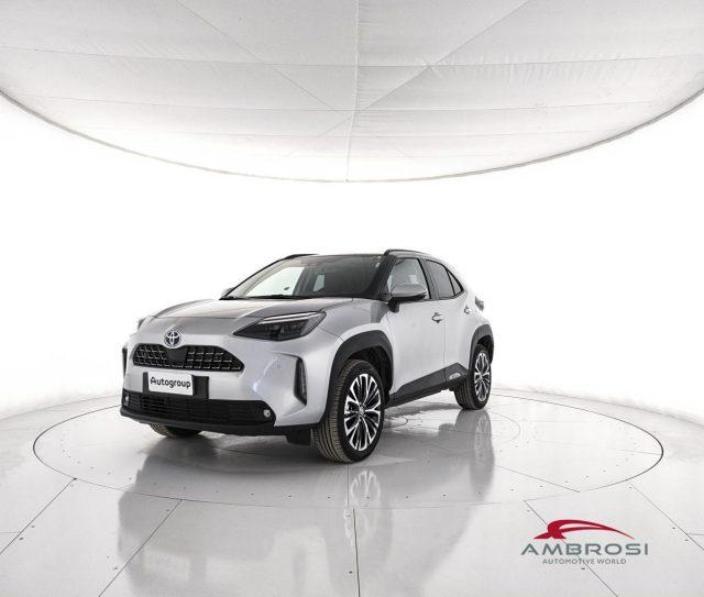 TOYOTA Yaris Cross 1.5 Hybrid 5p. E-CVT Lounge