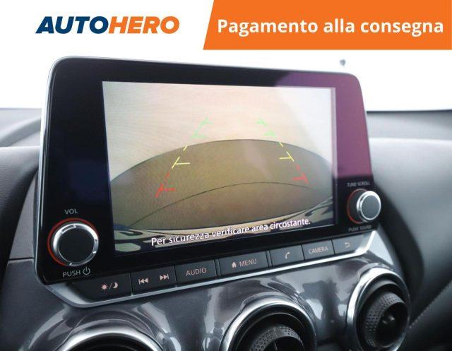 NISSAN Juke 1.6 HEV N-Connecta