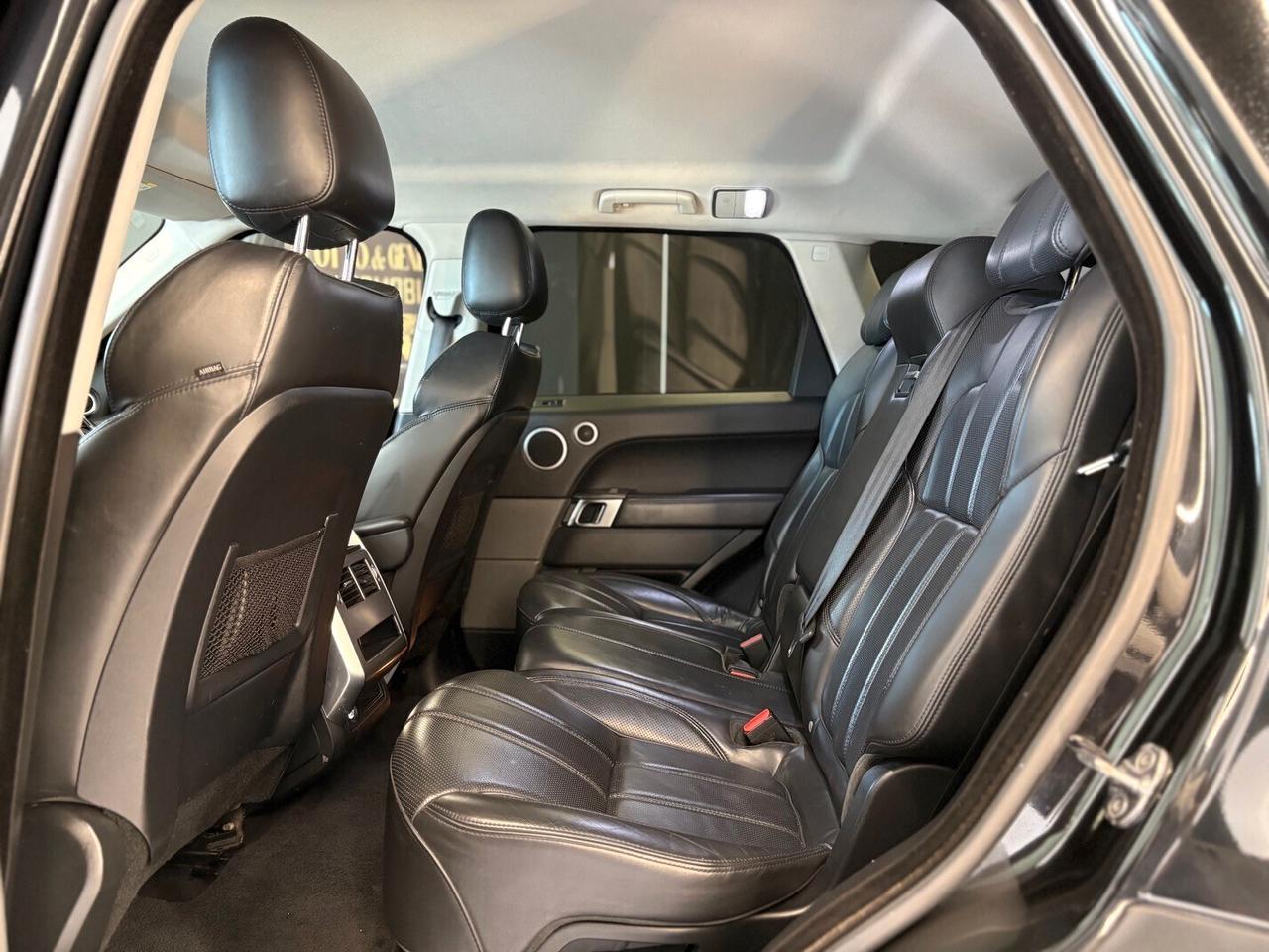 Range Sport 3.0 TDV6 249 CV HSE Dynamic Full 2016