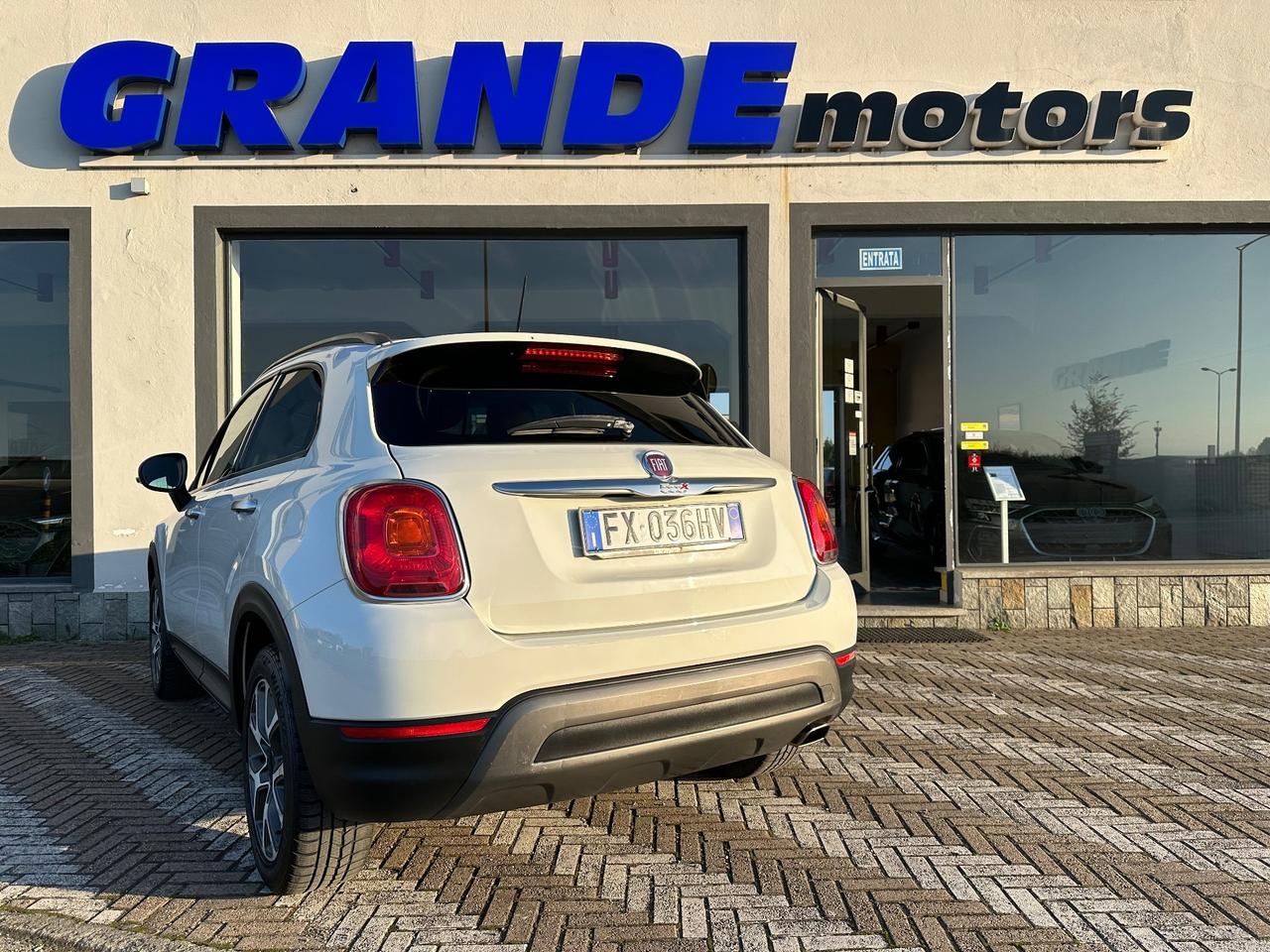 Fiat 500X 1.3 MultiJet 95 CV Lounge